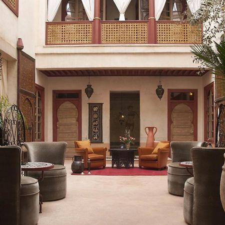Riad Des Eaux Et Spa Marrakesh Exteriör bild