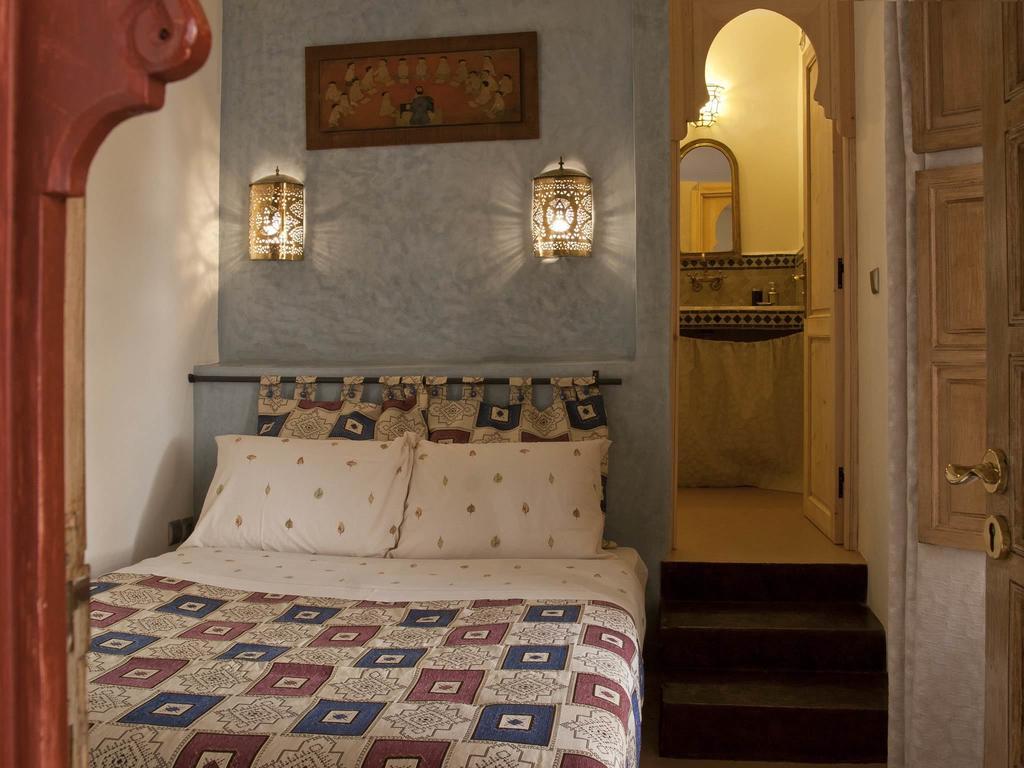 Riad Des Eaux Et Spa Marrakesh Exteriör bild