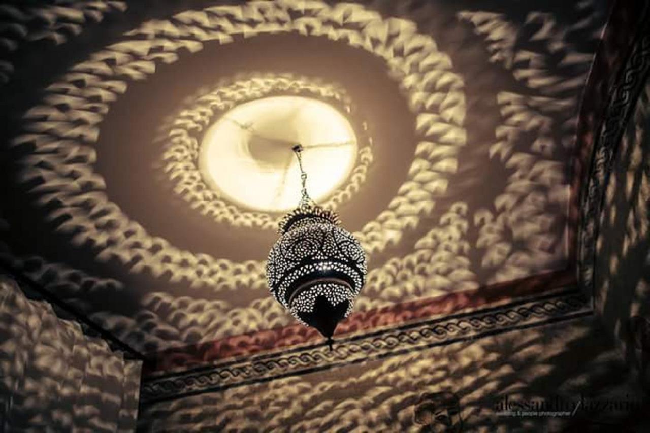 Riad Des Eaux Et Spa Marrakesh Exteriör bild